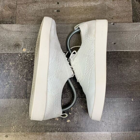 Cole Haan Womens 8.5 B Original Grand OS Stitchlite White Oxfords - Picture 9 of 10